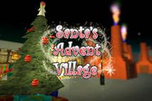 Fire Arc release Santa’s Advent Village for iOS