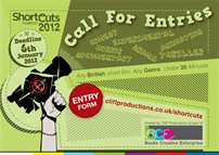 Call for Entries: Short Cuts Film Festival