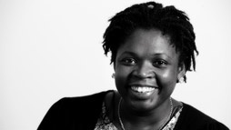 Film Liaison Officer Susan Williams from the set of Captain America