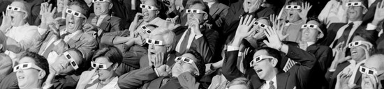 3D round-up Part I: It's all about the display