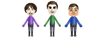 Meet the Games, Digital & Creative Services Team