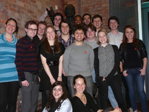 Northern Lights: Multi Platform Media Production Course