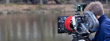 Filming in the Northwest