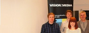 Vision+Media Music: What We Do