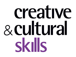 Creative & Cultural SKills Logo