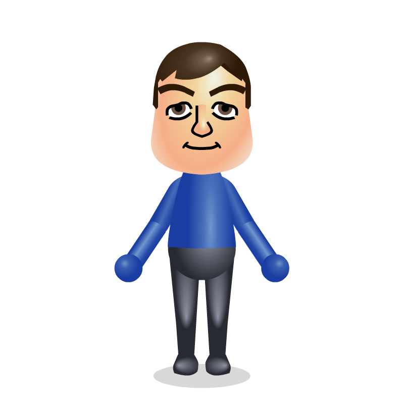Tony Mii