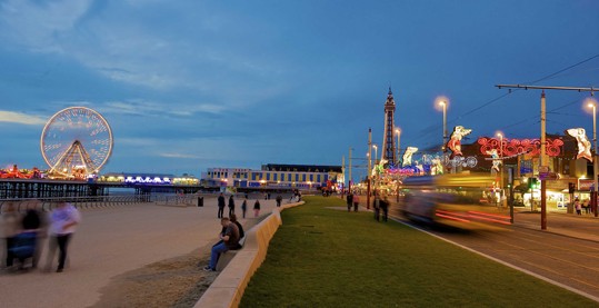 Blackpool